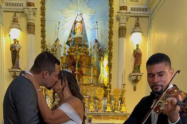 Raissa & Marcos Vinicius