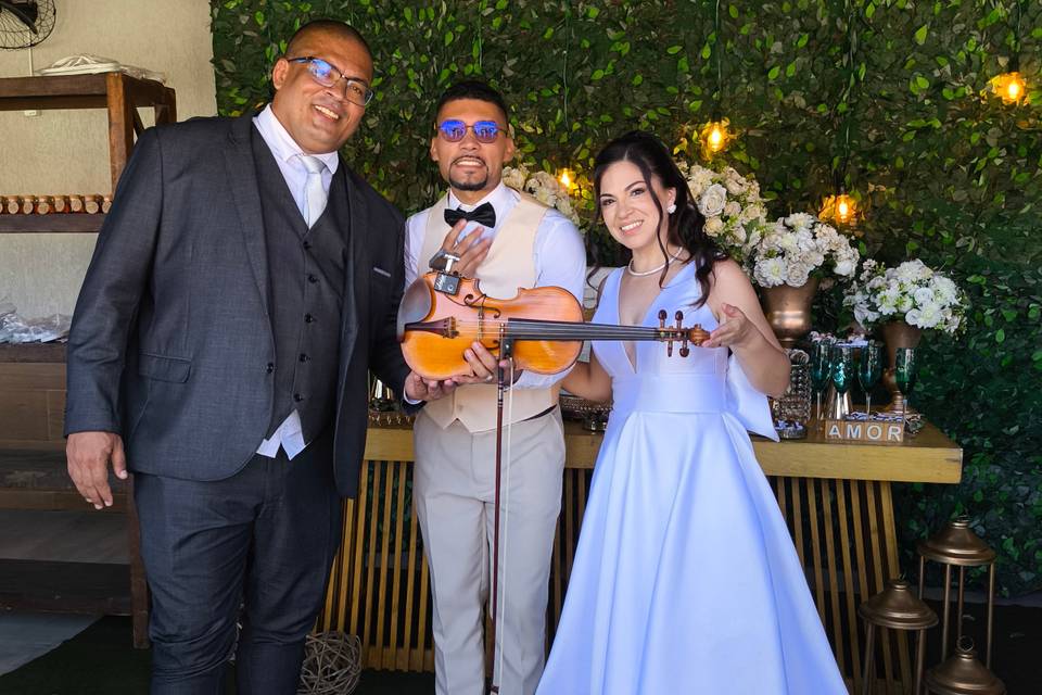 Dayana & Alan