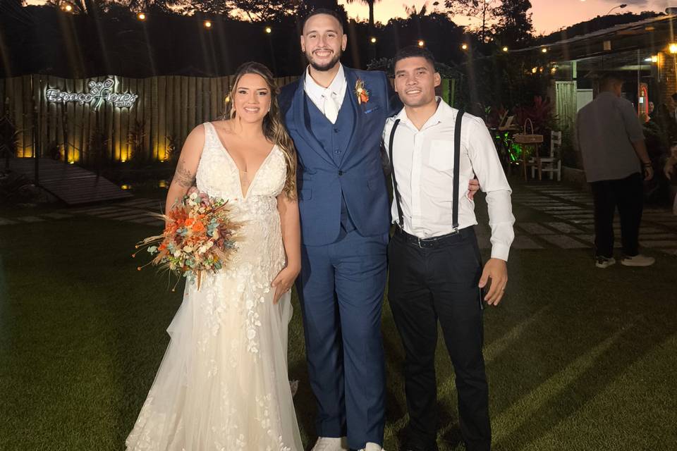 Luis & Raquel