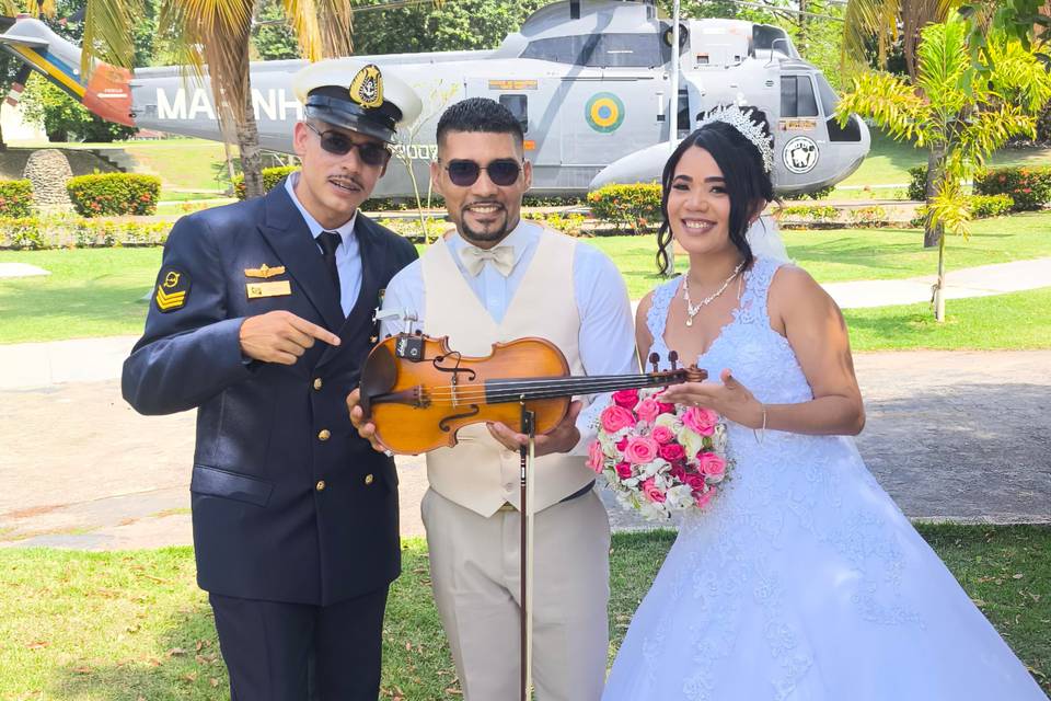 Pâmela & Victor