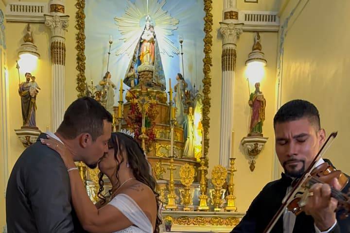 Raissa & Marcos Vinicius
