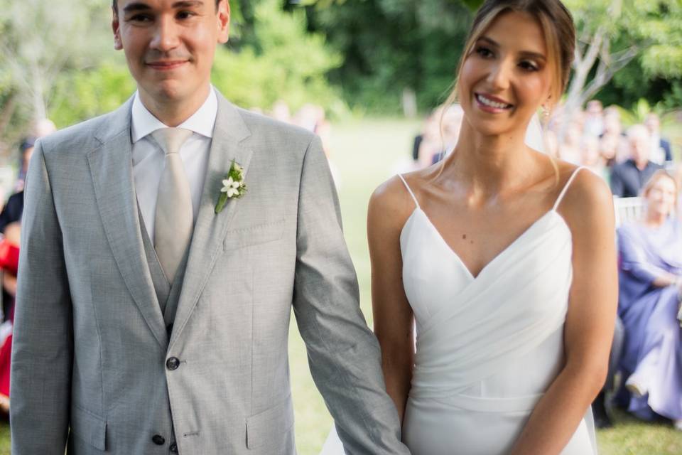 Mari e Felipe