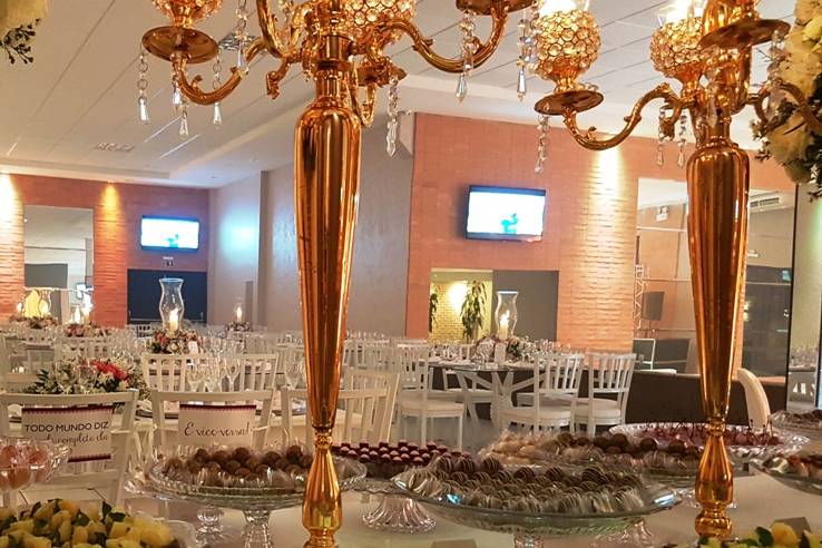 Giovaninni Buffet e Eventos