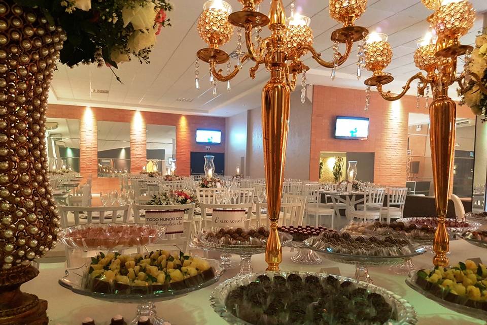 Giovaninni Buffet e Eventos