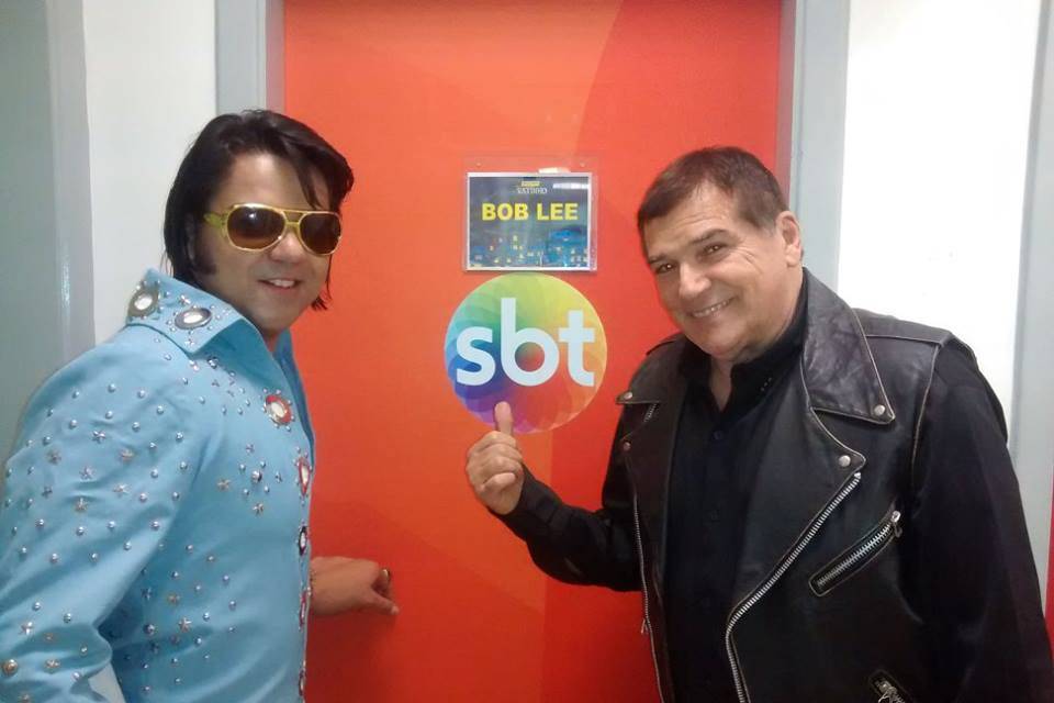 Bob Lee e Jerry Adriani