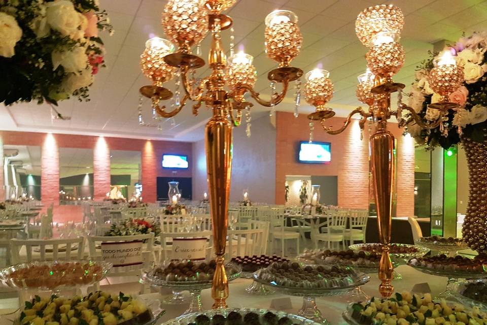 Giovaninni Buffet e Eventos