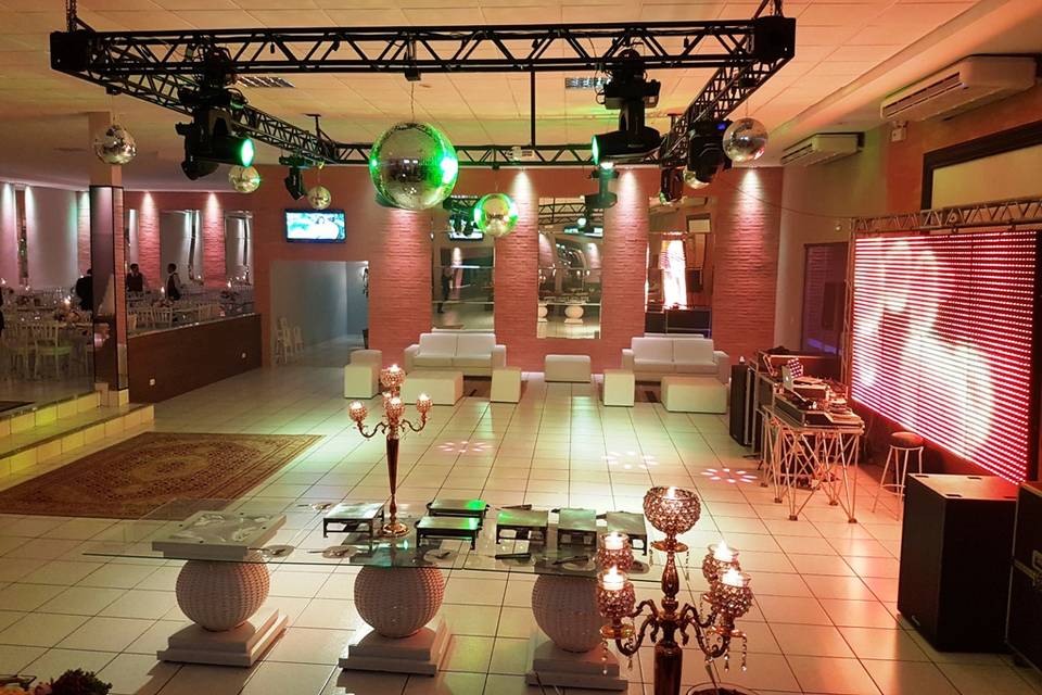 Giovaninni Buffet e Eventos