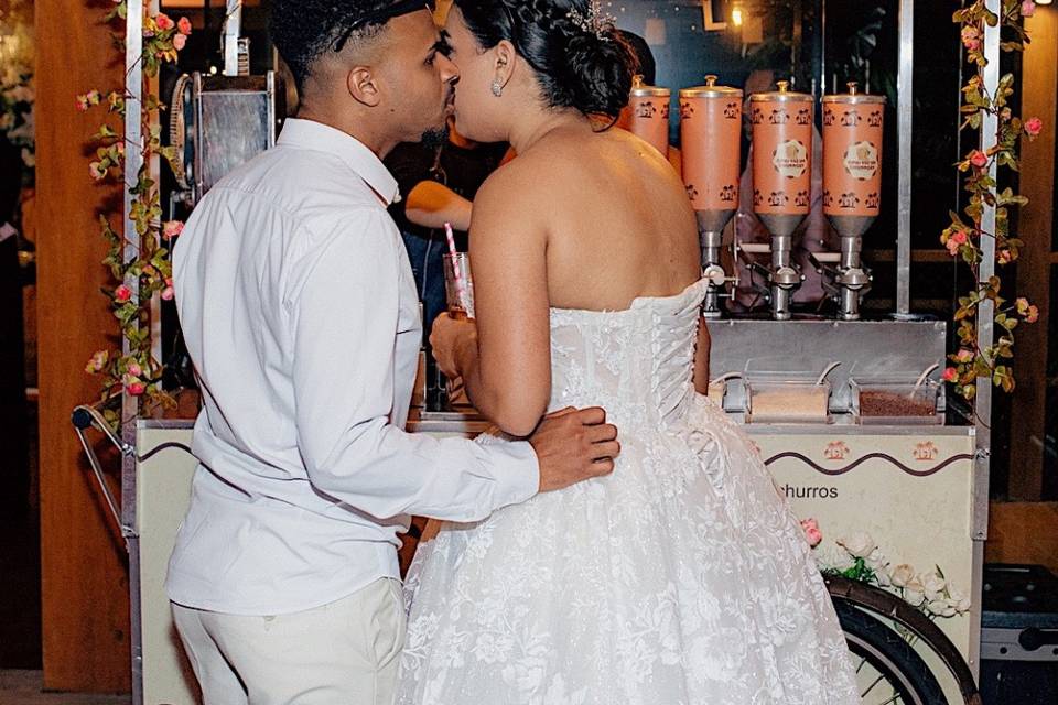 Doces Casamento