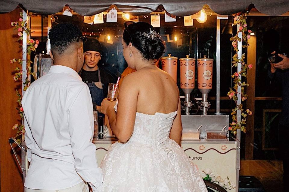 Doces Casamento
