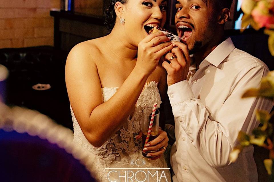 Doces Casamento