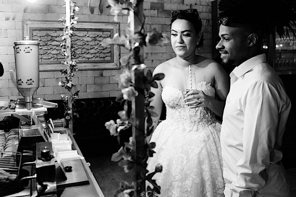 Doces Casamento