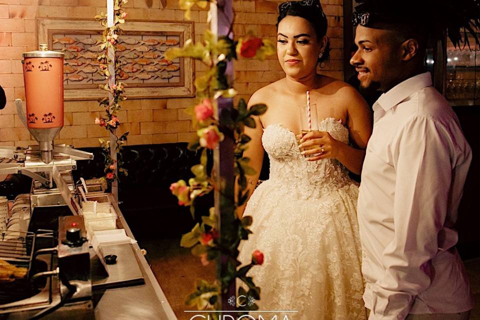Doces Casamento