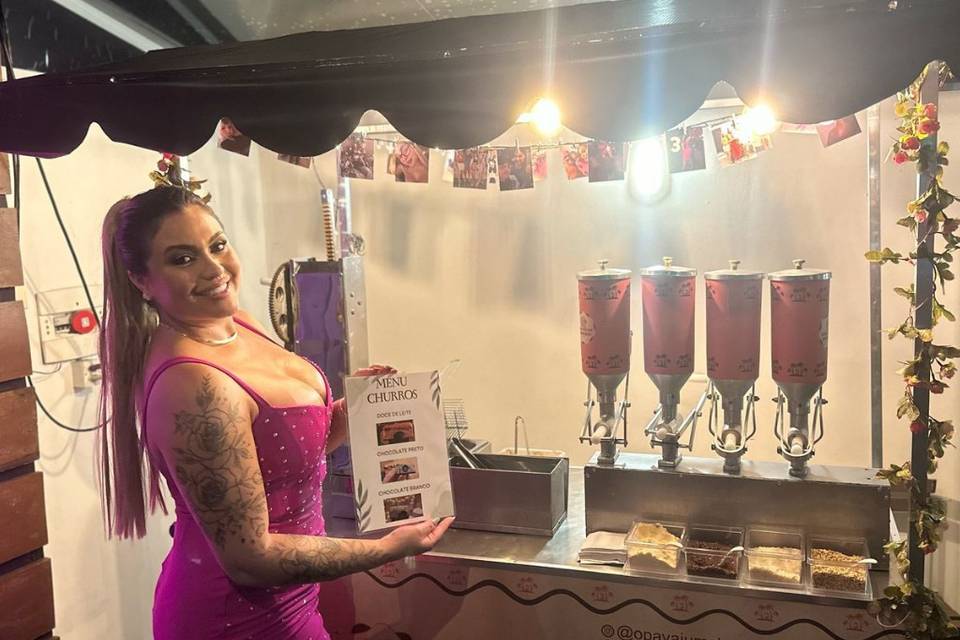 Doces Casamento