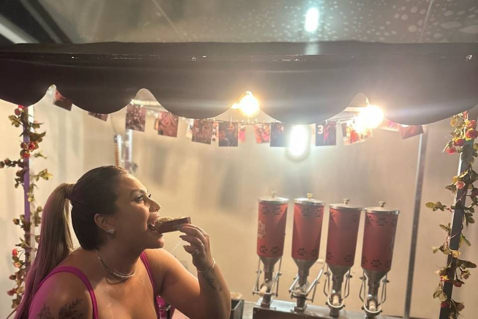 Doces Casamento
