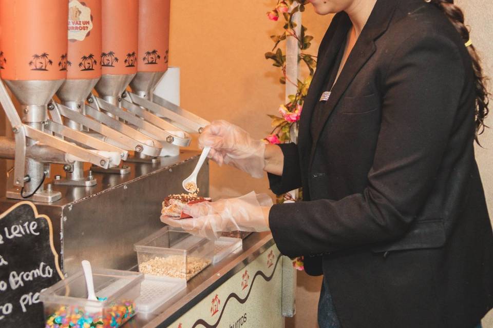 Doces Casamento