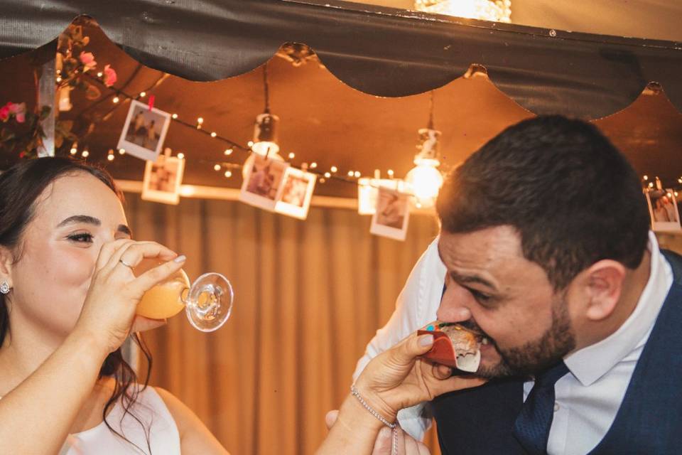 Doces Casamento
