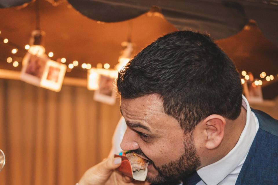 Doces Casamento