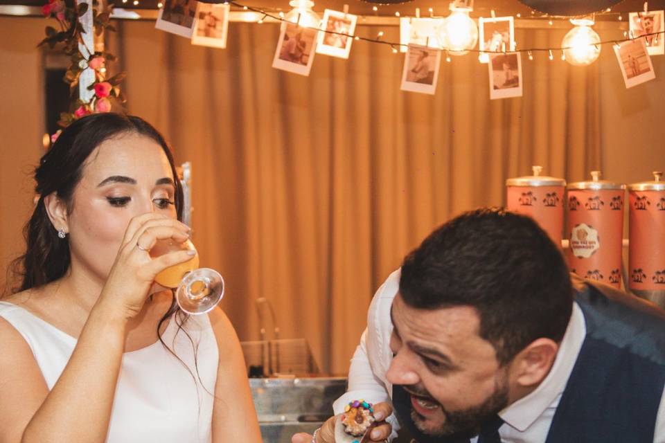 Doces Casamento