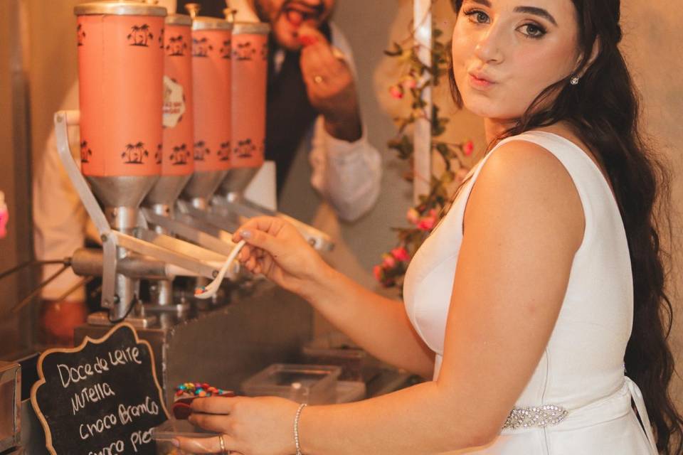Doces Casamento