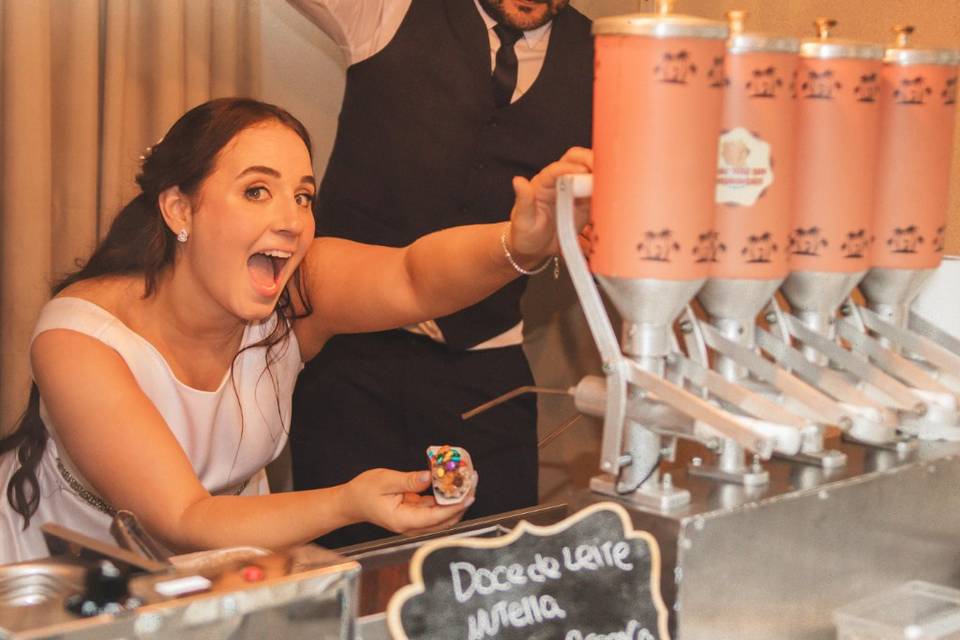 Doces Casamento