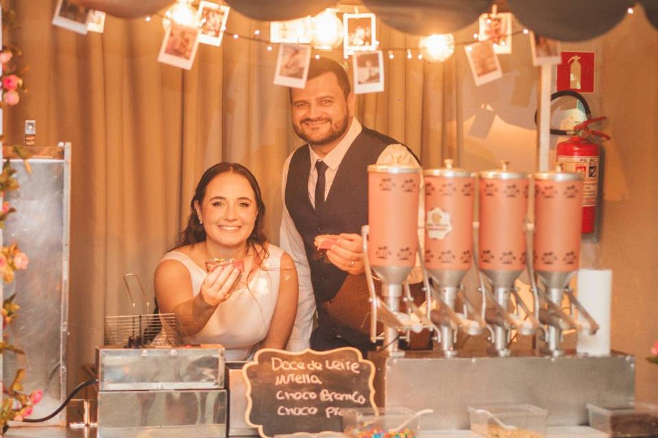 Doces Casamento