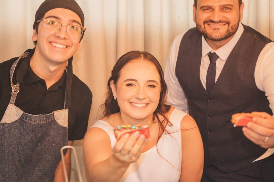 Doces Casamento