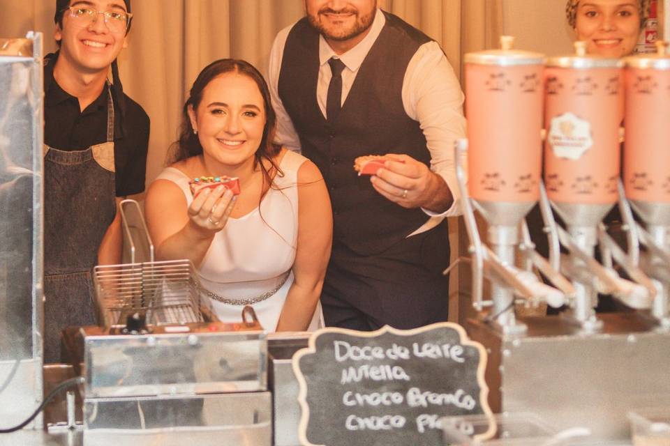Doces Casamento