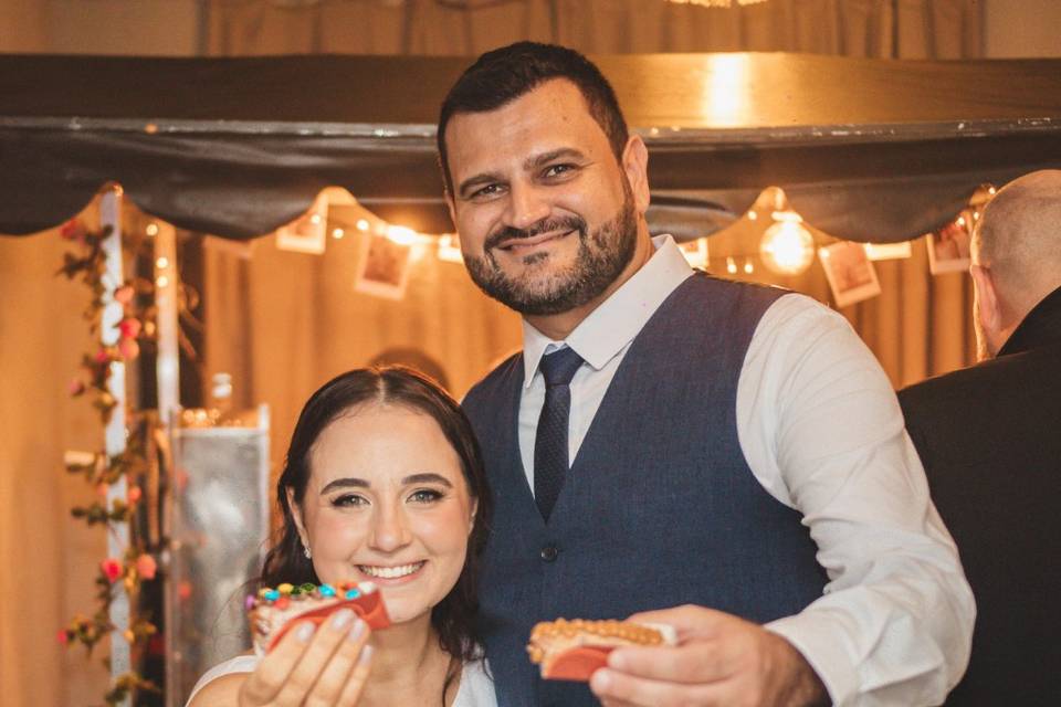 Doces Casamento