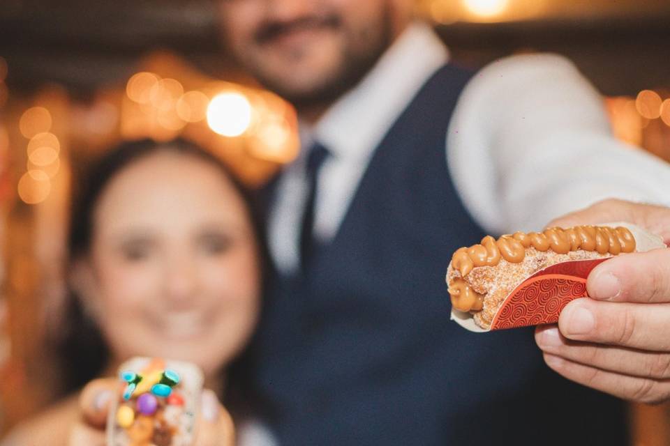 Doces Casamento