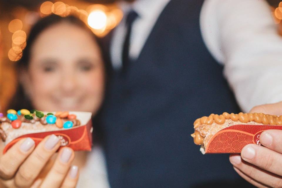 Doces Casamento