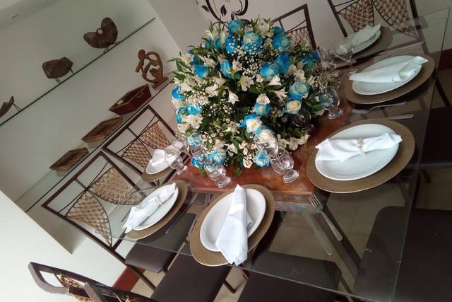 Mesa de jantar