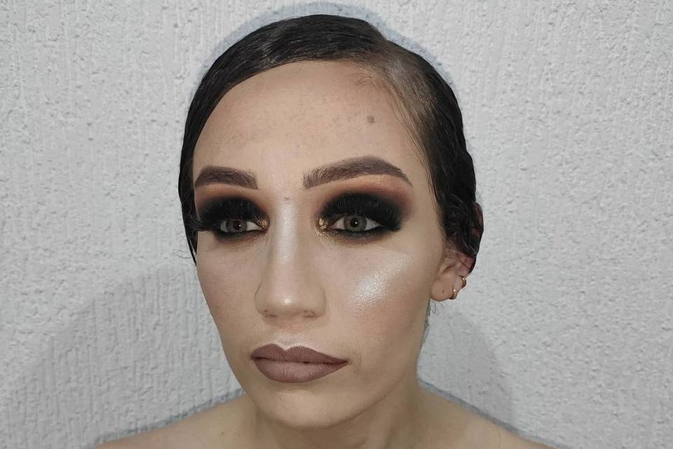 Smokey Black por gabinifica