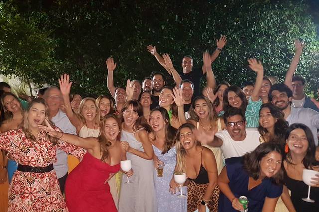 Foto em Familia