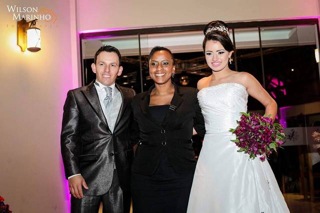 Renata e Maicon