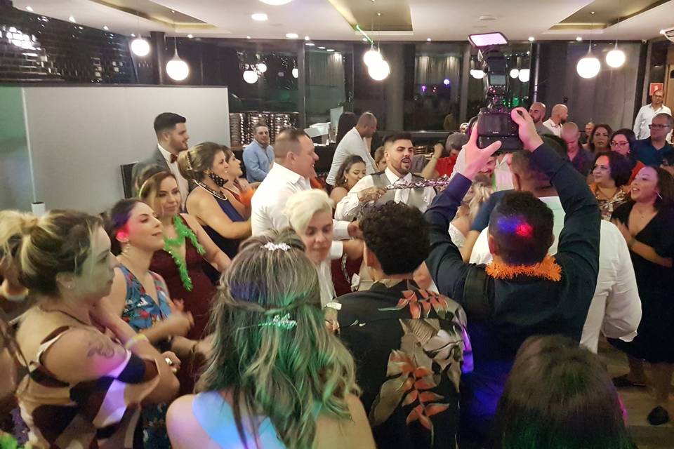 Pista de Dança Casamento