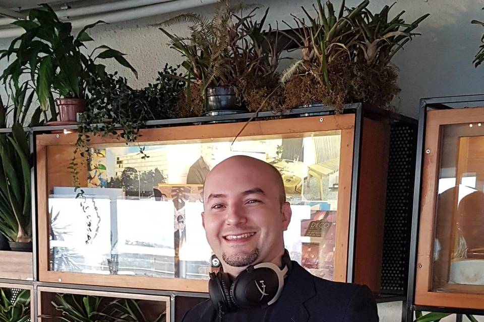 Dj Jeferson Restini