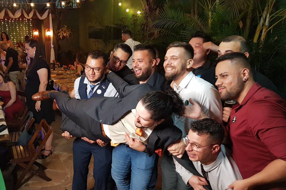 Festa de Casamento