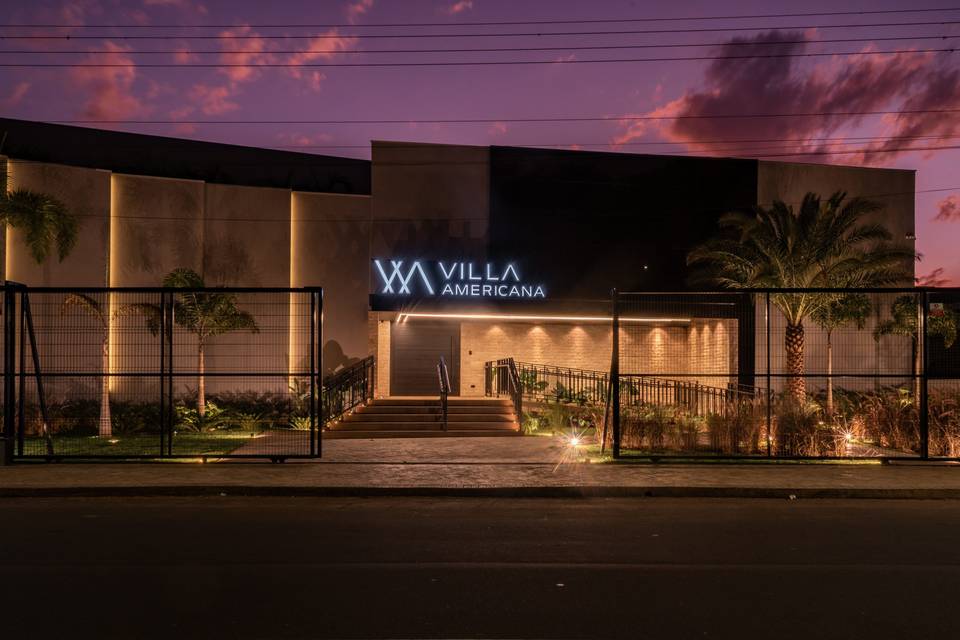 Villa Americana