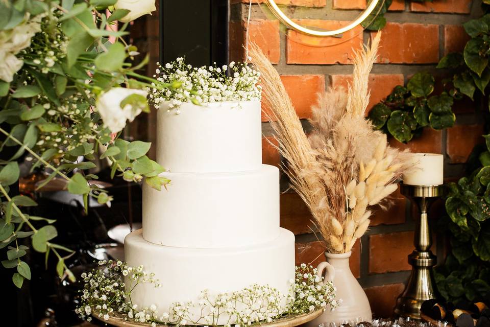 Casamento Jessica e Deivid