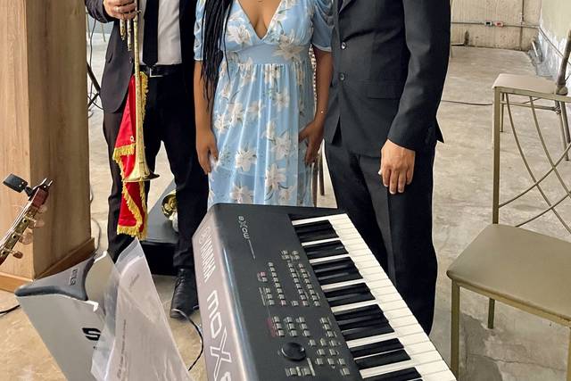 Cerimônia de Casamento