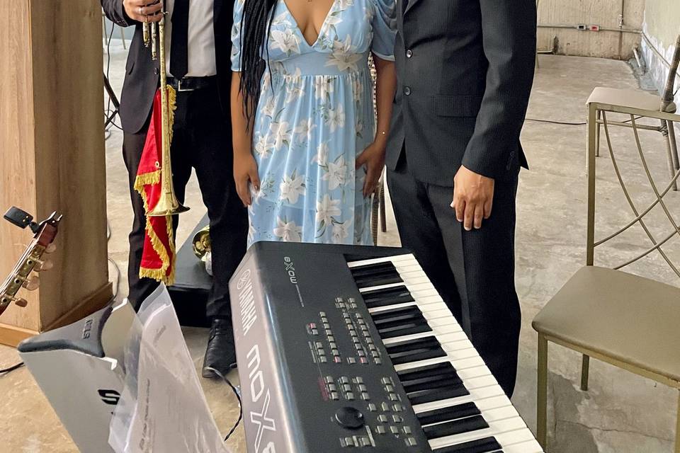 Cerimônia de Casamento