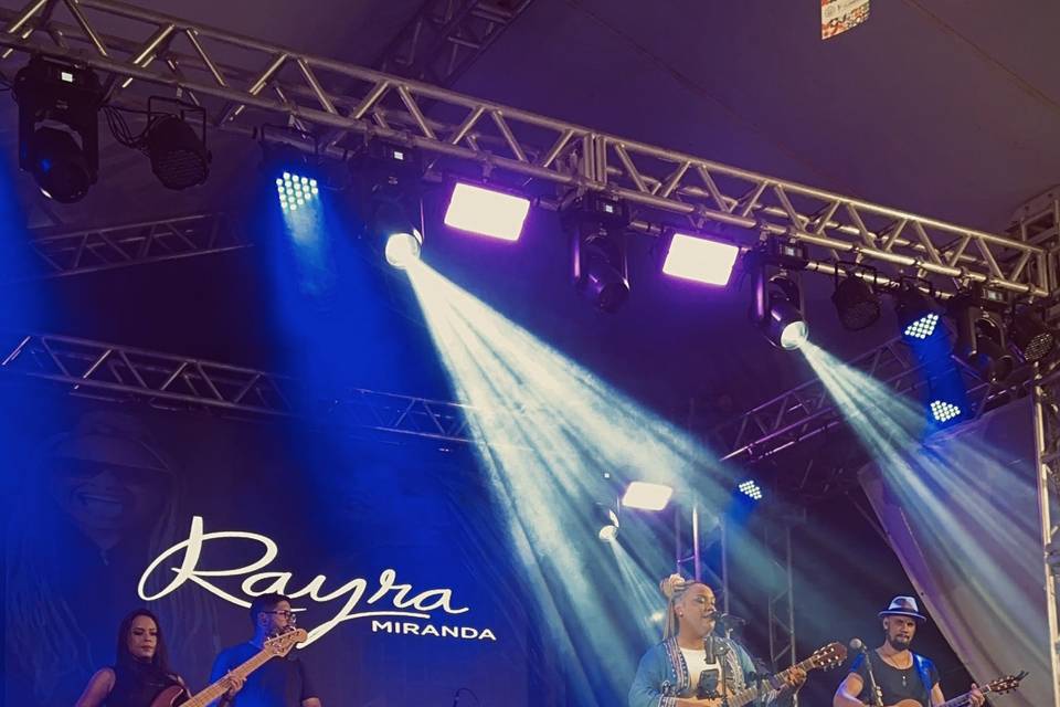 Show ao vivo