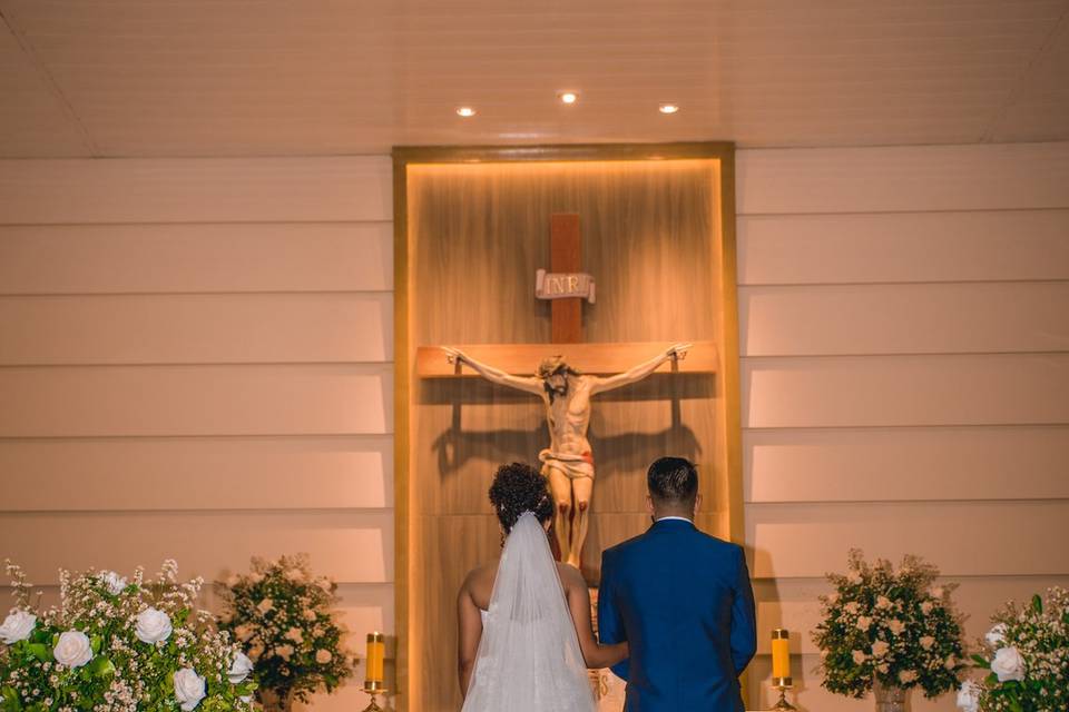 Casamento Samira & Pét