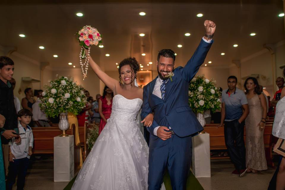 Casamento Samira & Pét