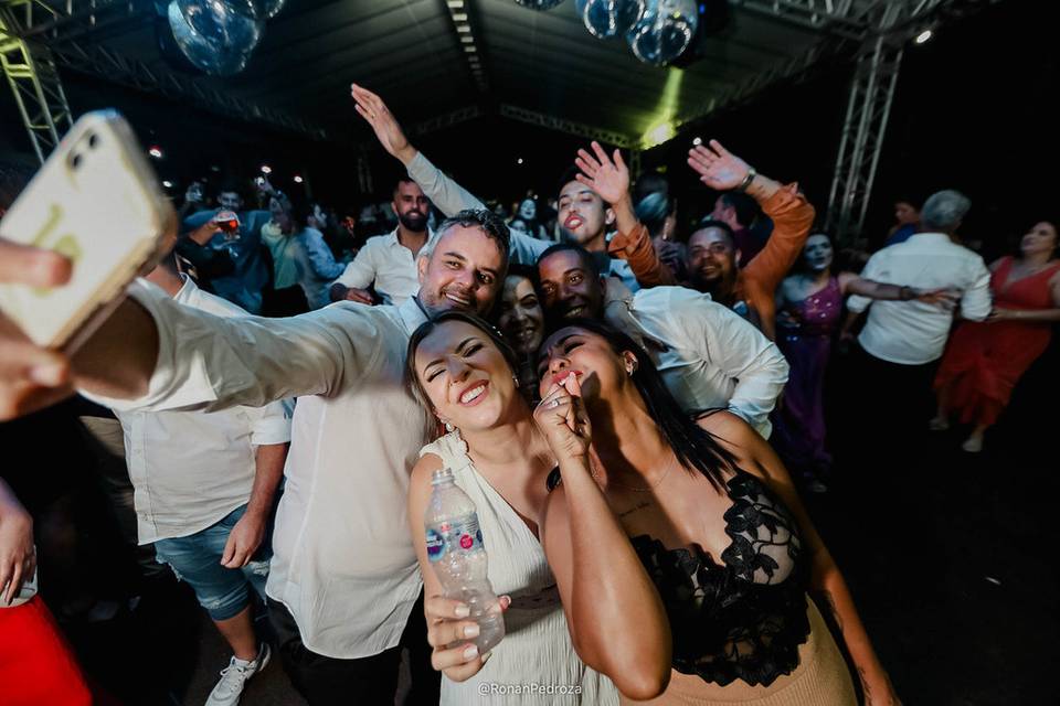 Festa de Casamento