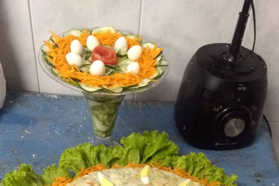 Saladas