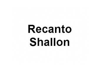 Logo Recanto Shallon Festas e Eventos