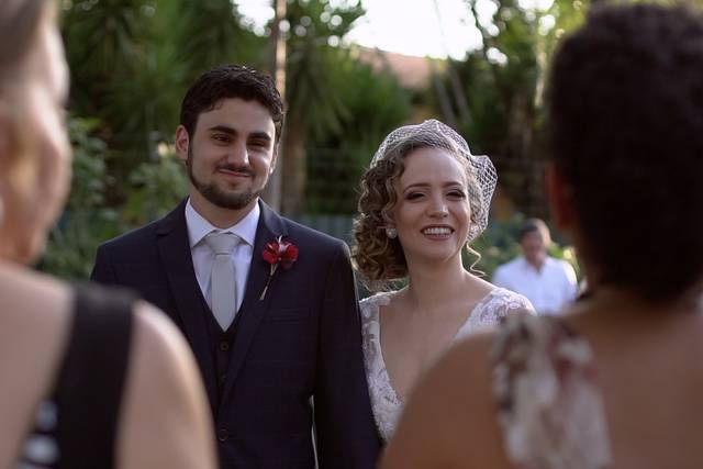 Casamento Maísa e Greg
