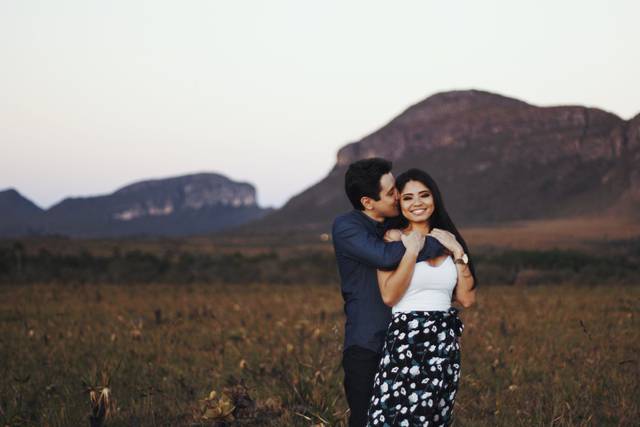 Ensaio Chapada dos Veadeiros