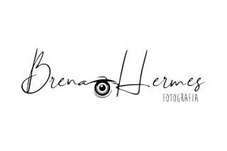 Brena Hermes Fotografia  logo